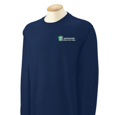 Gildan 6.1 oz. Ultra Cotton®  Long-Sleeve T-Shirt Thumbnail