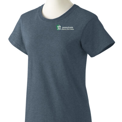Gildan Ladies' 6 oz. Ultra Cotton T-Shirt Thumbnail