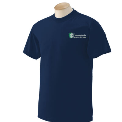 Gildan Adult DryBlend 5.6 oz., 50/50 T-Shirt Thumbnail