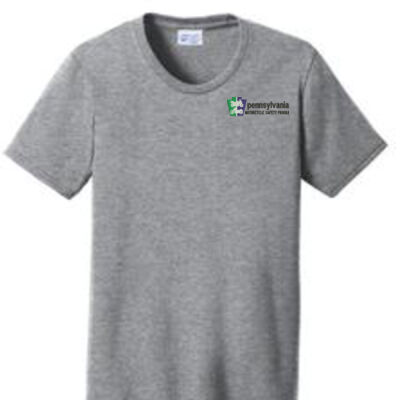 Port & Company Ladies 50/50 Cotton/Poly T-Shirt Thumbnail