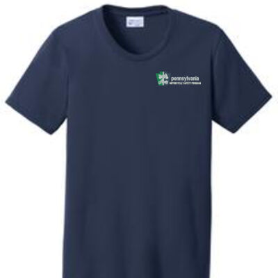 Port & Company Ladies 50/50 Cotton/Poly T-Shirt Thumbnail