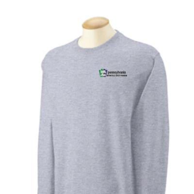 Gildan 6.1 oz. Ultra Cotton®  Long-Sleeve T-Shirt Thumbnail