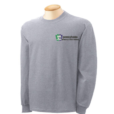 Gildan Adult DryBlend 5.6 oz., 50/50 Long-Sleeve T-Shirt Thumbnail