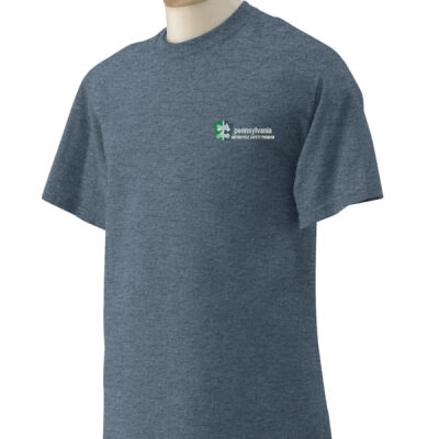 Gildan 6.1 oz. Ultra Cotton T-Shirt . Thumbnail