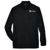 PAMSP Devon & Jones Men's Stretch Tech-Shell® Compass Quarter-Zip Thumbnail