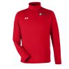 PSP UNITS Under Armour Team Tech Quarter-Zip Pullover Thumbnail
