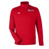 PSP UNITS Under Armour Team Tech Quarter-Zip Pullover Thumbnail
