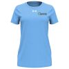 PAMSP Under Armour Women's Team Tech T-Shirt Thumbnail