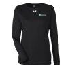 PAMSP Under Armour Women's Team Tech Long Sleeve T-Shirt Thumbnail