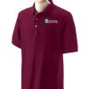 MSP Devon & Jones Men’s  Pima Piqué Short-Sleeve Polo Thumbnail