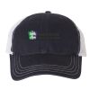 PSP GEN Richardson Garment-Washed Trucker Cap Thumbnail