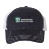 PSP GEN Richardson Garment-Washed Trucker Cap Thumbnail